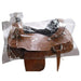 Partrade Trading Corporation Clear Saddle Cover
