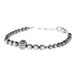 NRS Sterling Assorted Pearl Bracelet