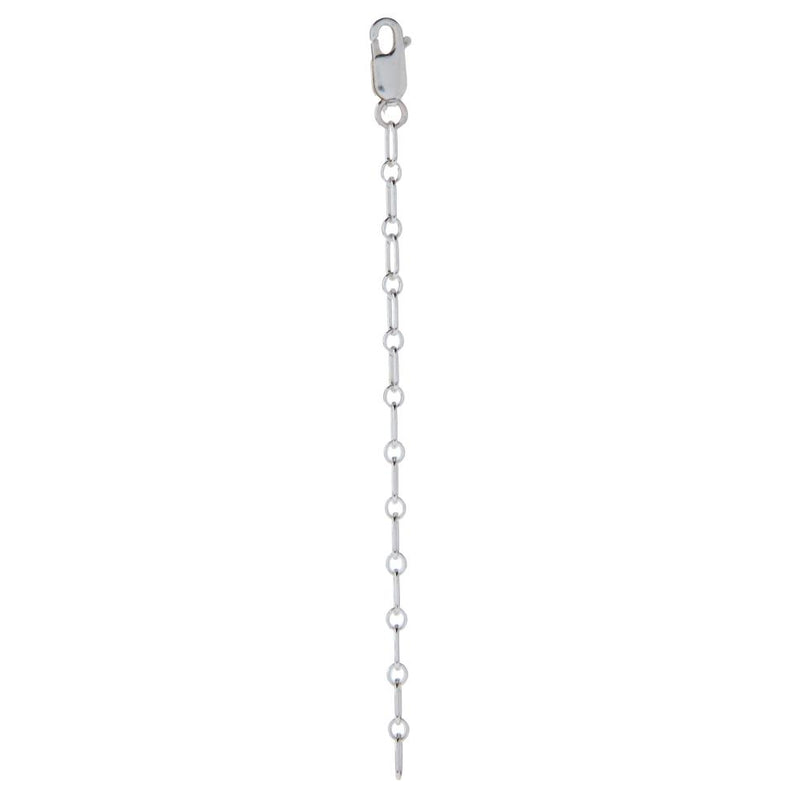 Necklace Extender Sterling Silver 4"