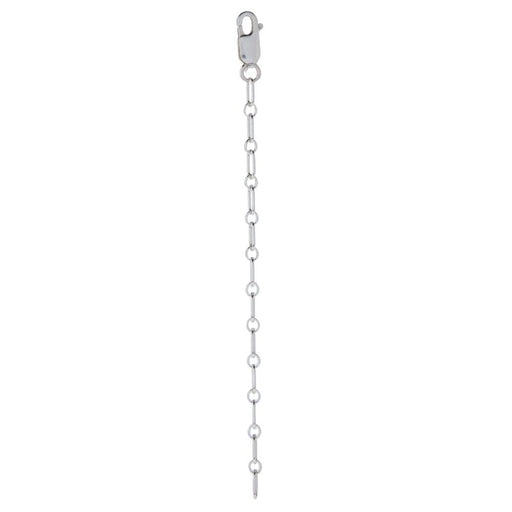 Necklace Extender Sterling Silver 4"