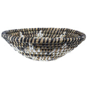 Mud Pie Medium Woven Basket