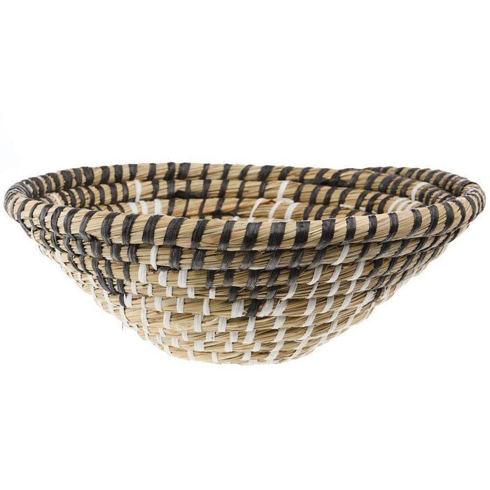 Mud Pie Small Woven Basket