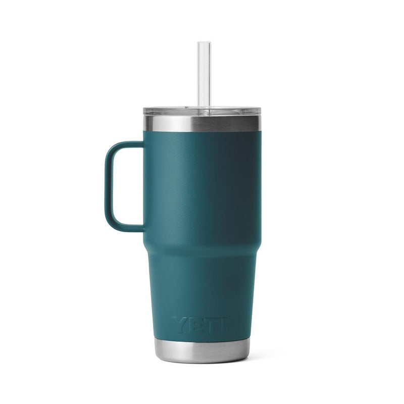Rambler 25 oz. Straw Mug