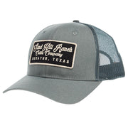 Sage Mesh Back Cap
