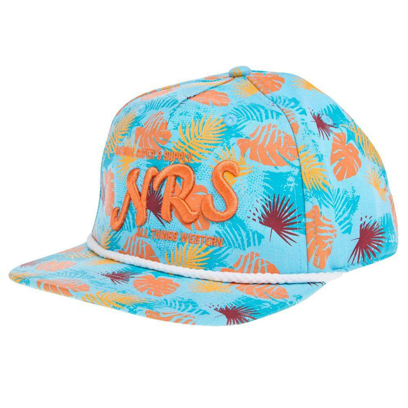 Tropical Palm Logo Cap