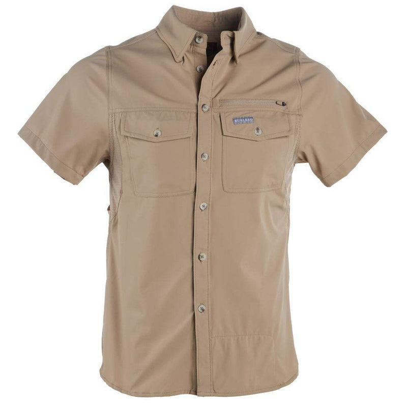 Men's Performance Fishing Shirt