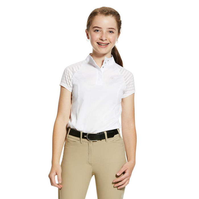 Girl's Aptos Vent Show Shirt