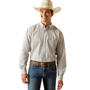Men's Jimmy Fitted Button Down Shirt