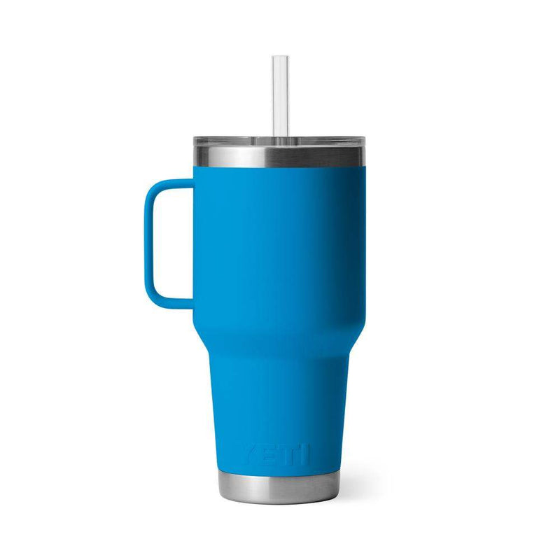 Rambler 35 oz Straw Mug