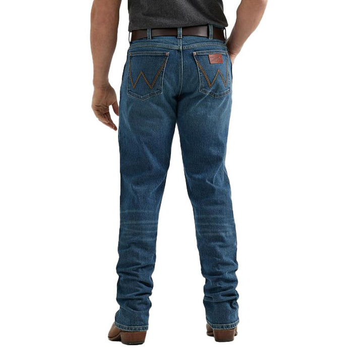 Mens 88 Slim Koewin Dark Wash Straight Jean