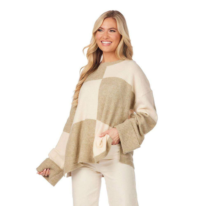 Women's Oaklyn Sage Sweater