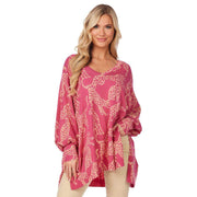 Women's Paxton Printed Sweater