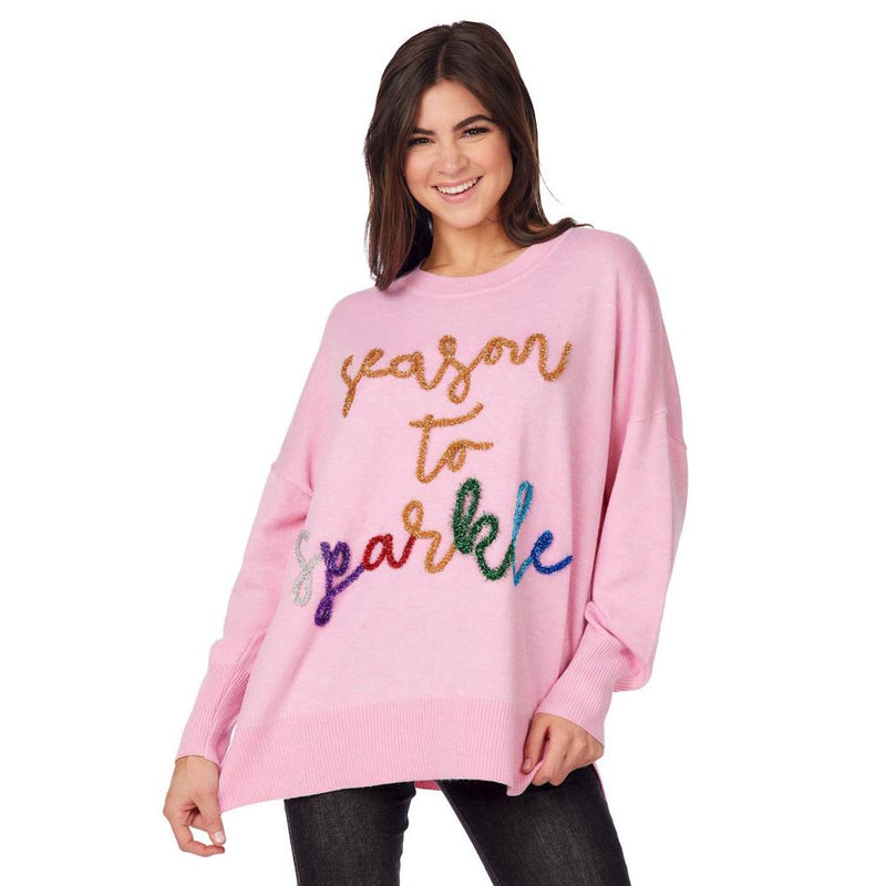 Women's Season To Sparkle Sweater