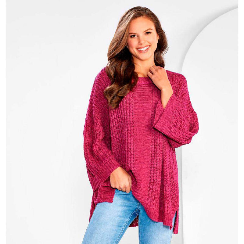 Women's Thatcher Pink Sweater