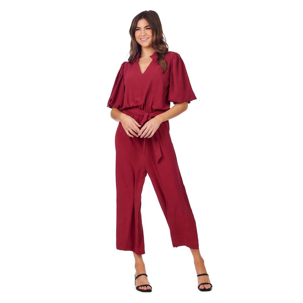 WAL G. BERNICE - Tuta jumpsuit - black/nero WAL G. BERNICE - Tuta jumpsuit - black/nero