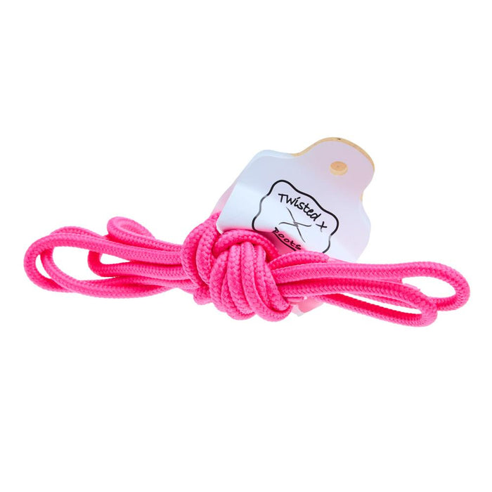 Mens Pink Replacement Laces