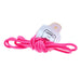 Mens Pink Replacement Laces