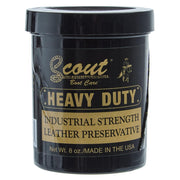 Scout Heavy Duty Leather Preservative 8oz