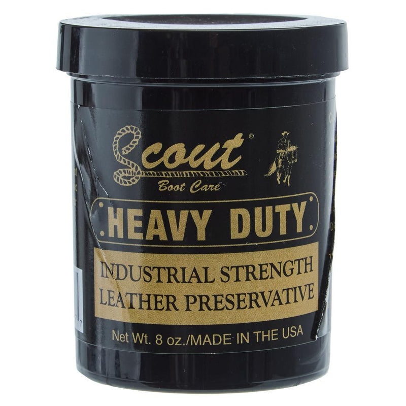 Scout Heavy Duty Leather Preservative 8oz