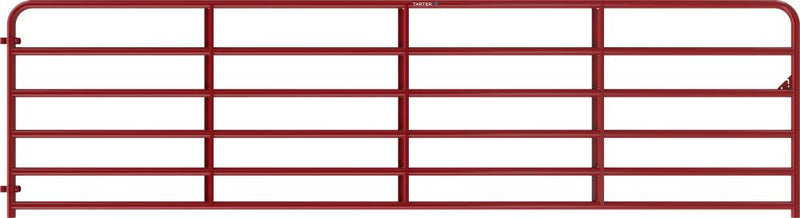 16ft 6-Bar Bullmax Round Corner Gate