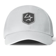White PVC Shield Cap