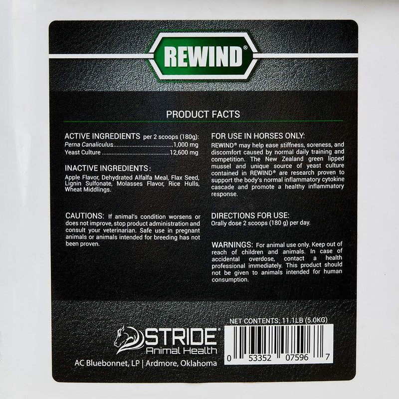 Bluebonnet Feeds Stride Rewind 11 lb