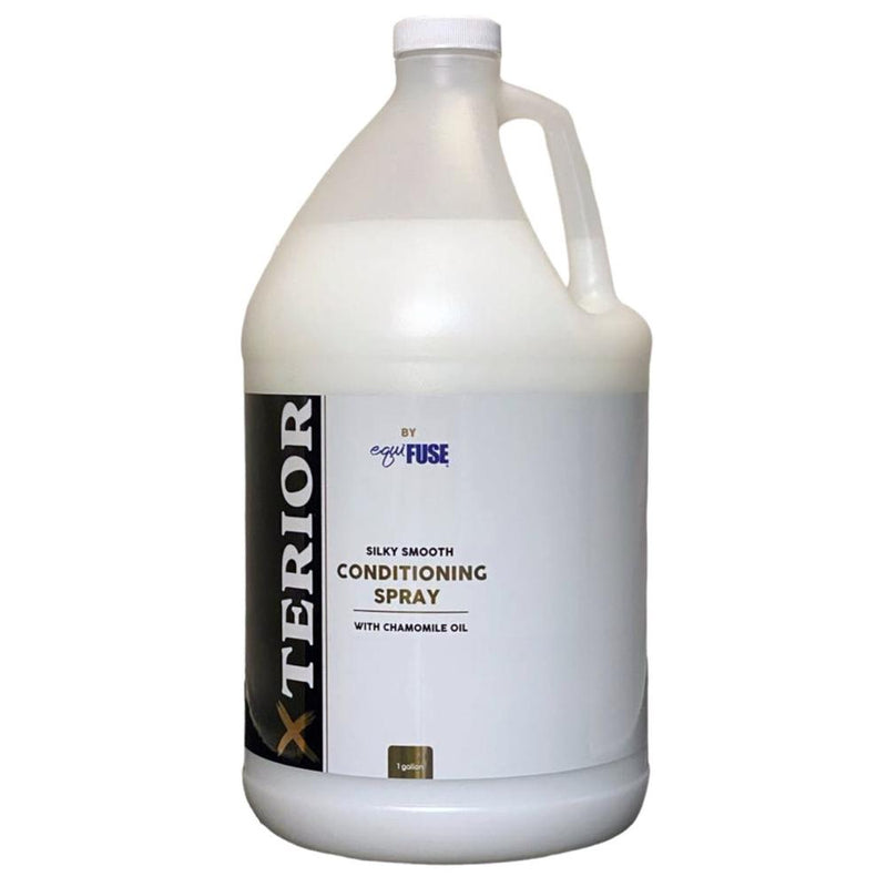Xterior Conditioning Spray Gallon