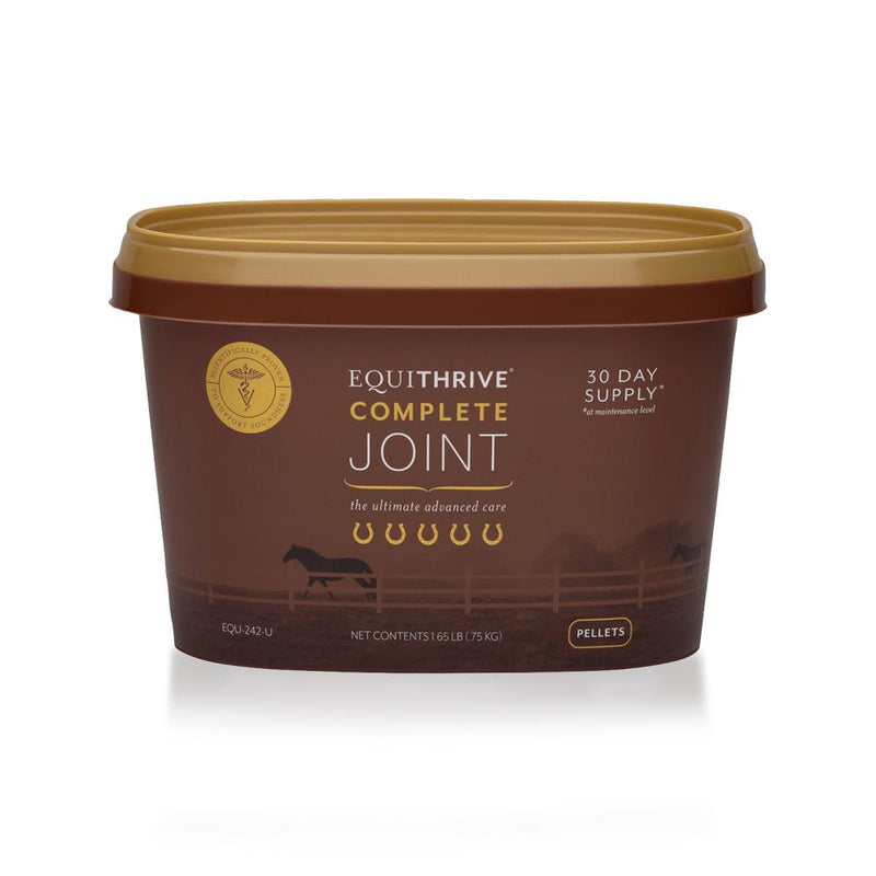 Complete Joint Pellets 1.65lb