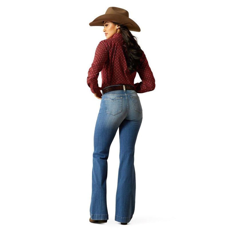 Women's Clair Anaheim Slim Trouser Jeans