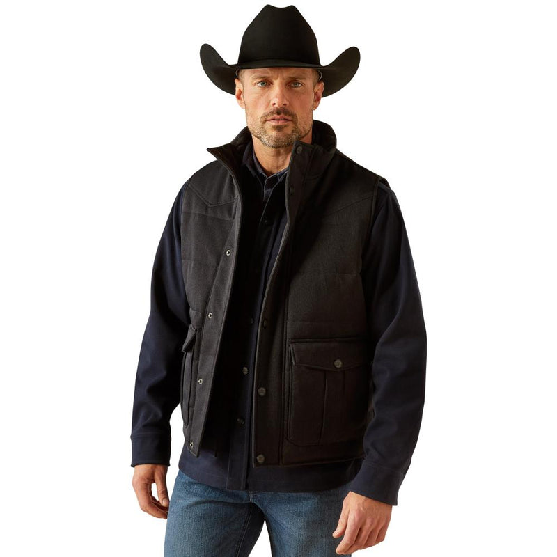 Men's Relentless Weatherford Insulated Vest
