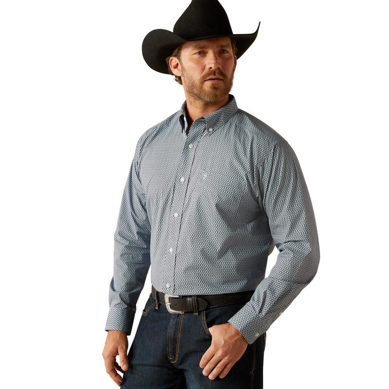 Men's Cruz Classic Fit Button Down Shirt