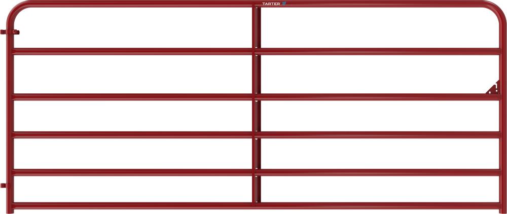 10ft 6-Bar American Gate