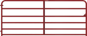 10ft 6-Bar American Gate