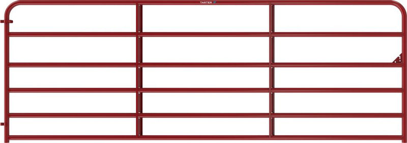 12ft 6-Bar American Gate