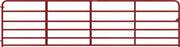 16ft 6-Bar American Gate