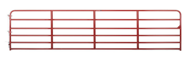 18ft 6-Bar American Gate