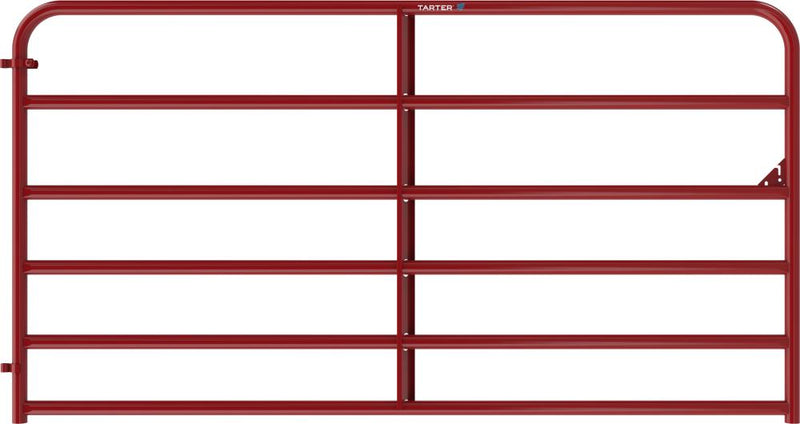 8ft 6-Bar American Gate
