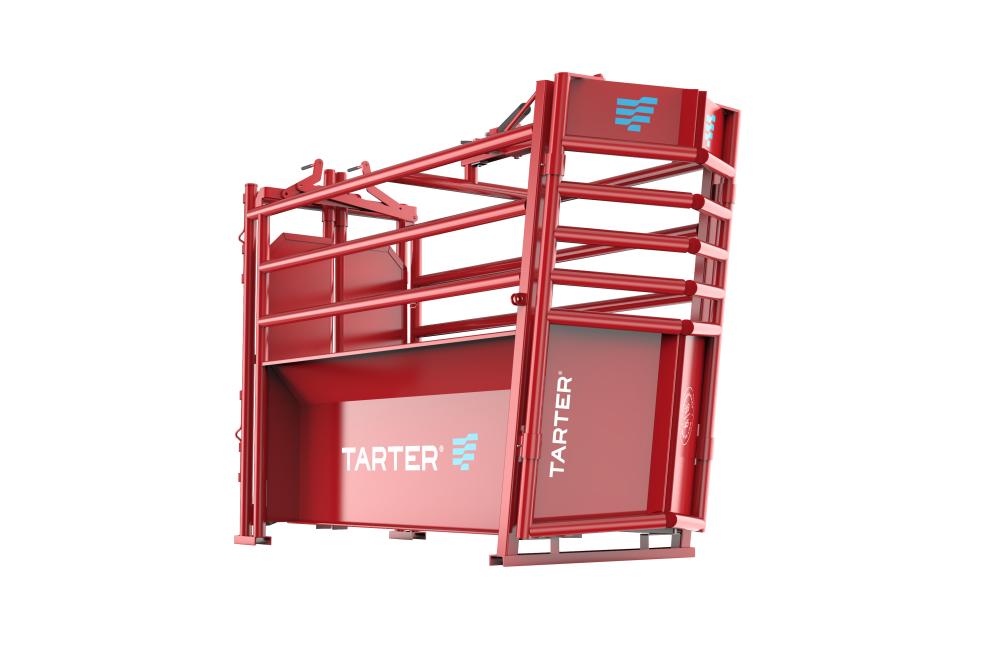 Tarter American Roping Chute Heavy Duty