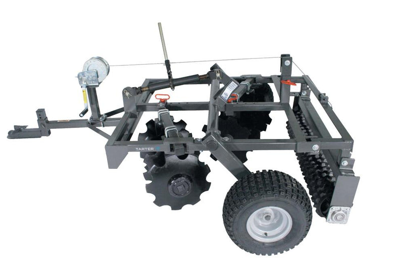 Disc/Culti-Packer Combo