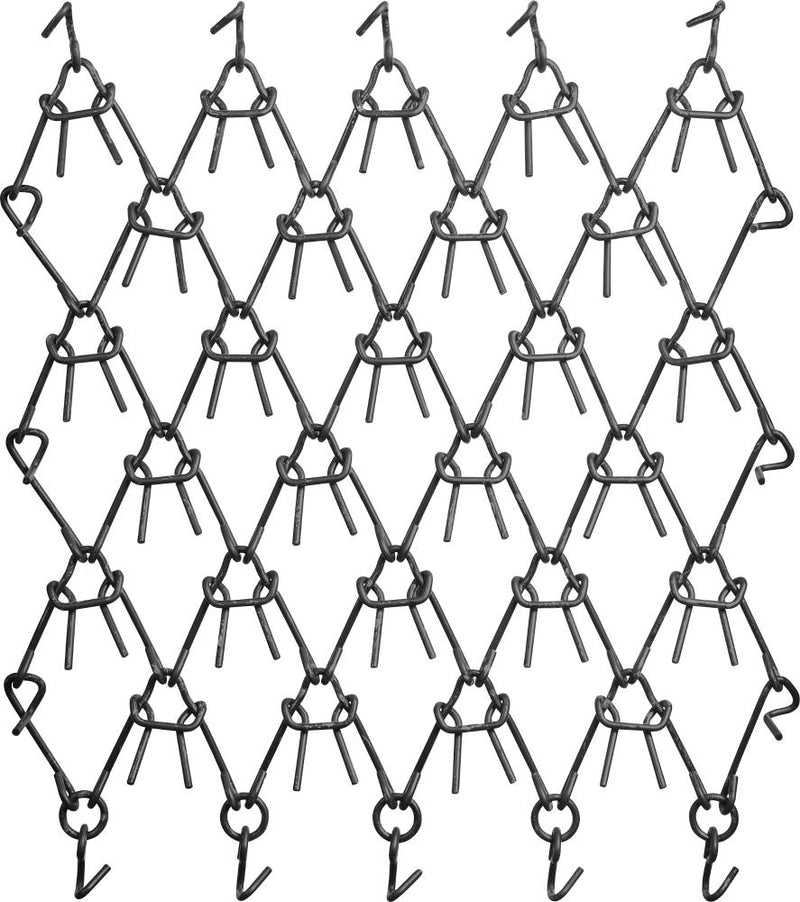 ATV 4ftx4ft Chain Harrow Section