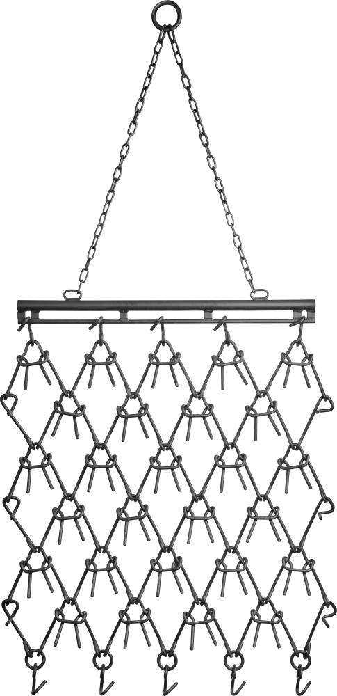 ATV 4ftx4ft Chain Harrow with Drawbar
