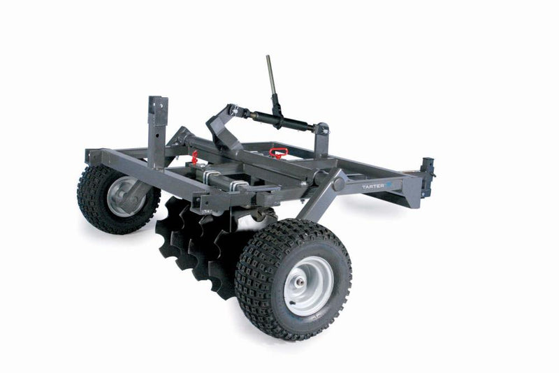 8-Blade Disc Harrow