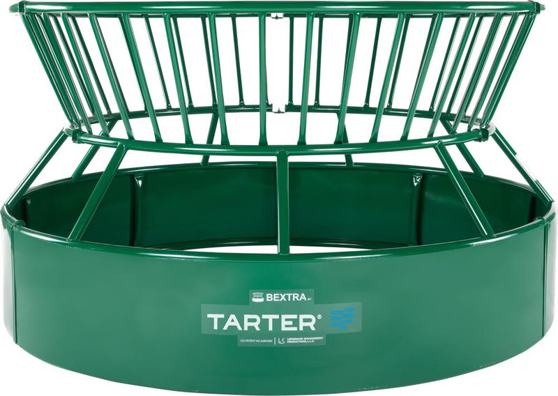 Bextra Round Bale Hay Feeder