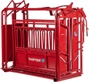 Cattlemaster Series 6 Squeeze Chute with Manual Headgate