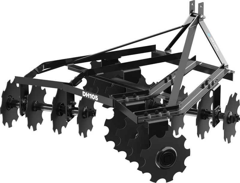 100 Series 5ft Disc Harrow