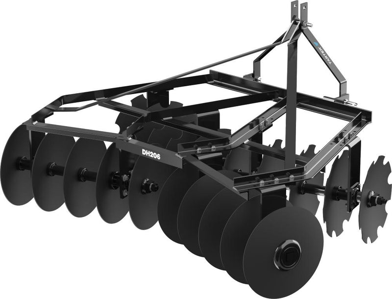 200 Series 6ft Disc Harrow