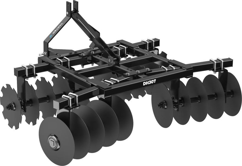 300 Series 7ft Disc Harrow