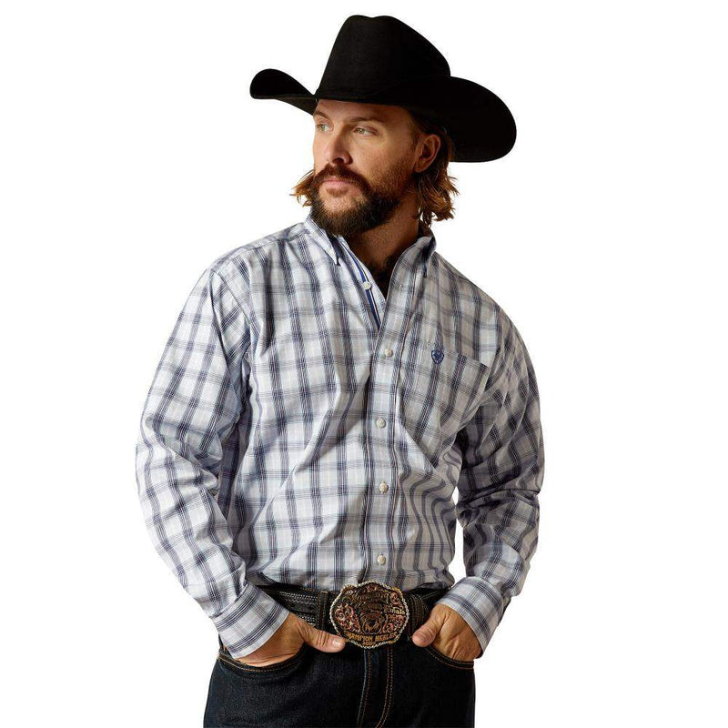 Men's Pro Series River Classic Fit Button Down Shirt