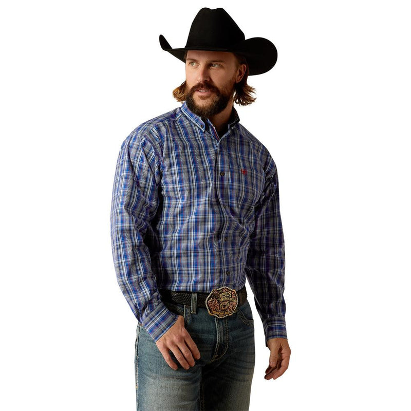 Men's Pro Series Rocco Classic Fit Button Down Shirt