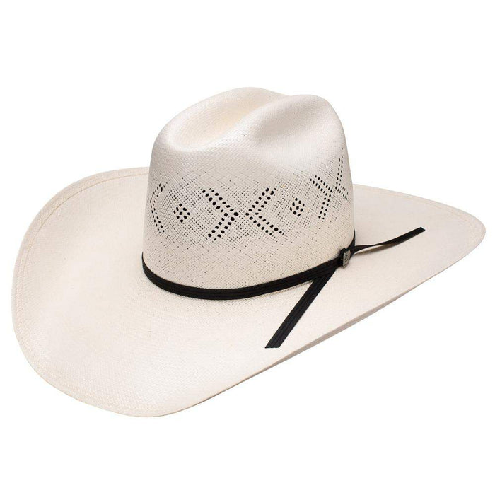 Reins RB Profile 4 1/4in Brim Straw Hat